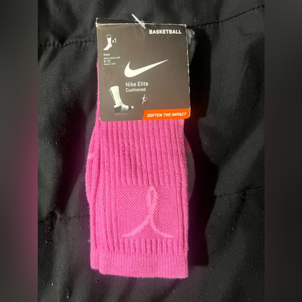 Nike Elite Cushioned Basketball Ball 🏀 Socks